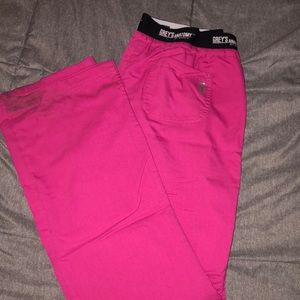 Greys anatomy active scrub pants